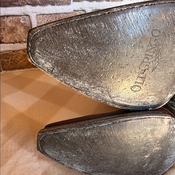 Old Gringo Multicolor Floral Hand tooled Jazmin
size 9 - Picture 8 of 10